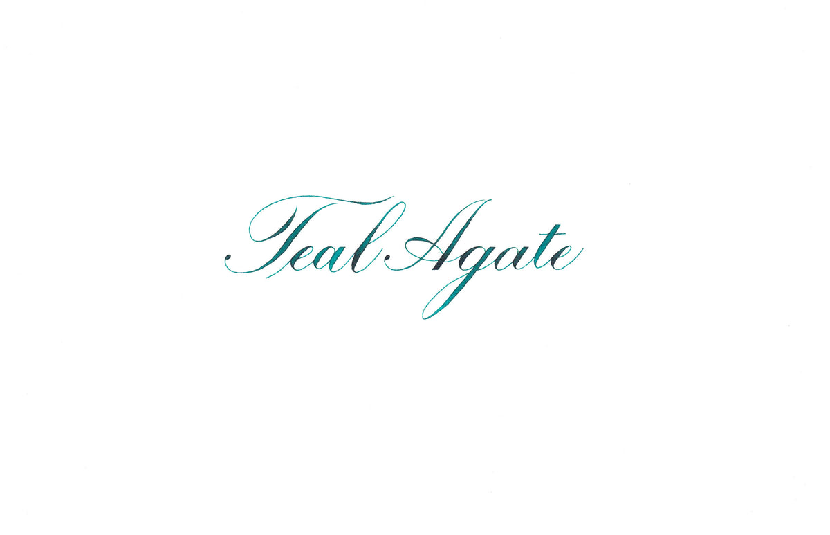 Speedball India Ink 29ml – Teal Agate