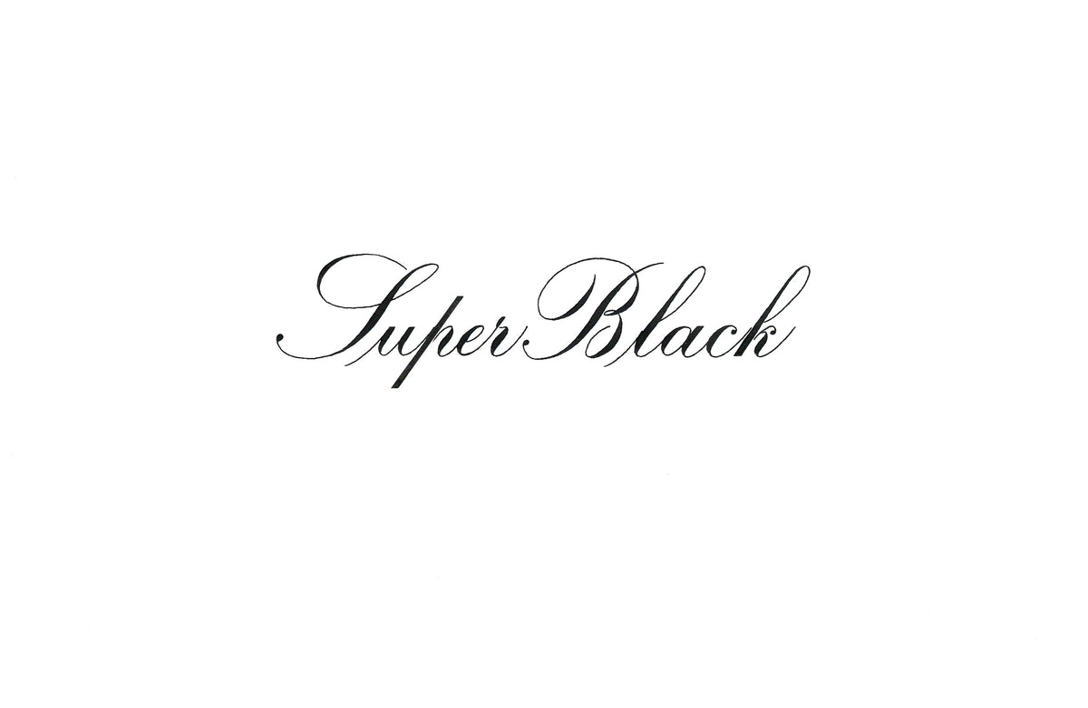 Speedball Super Black India Ink 473ml
