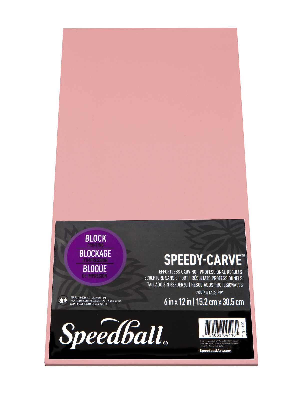 Speedball Speedy-Carve Block 6 x 12in (15.2 x 30.5cm)