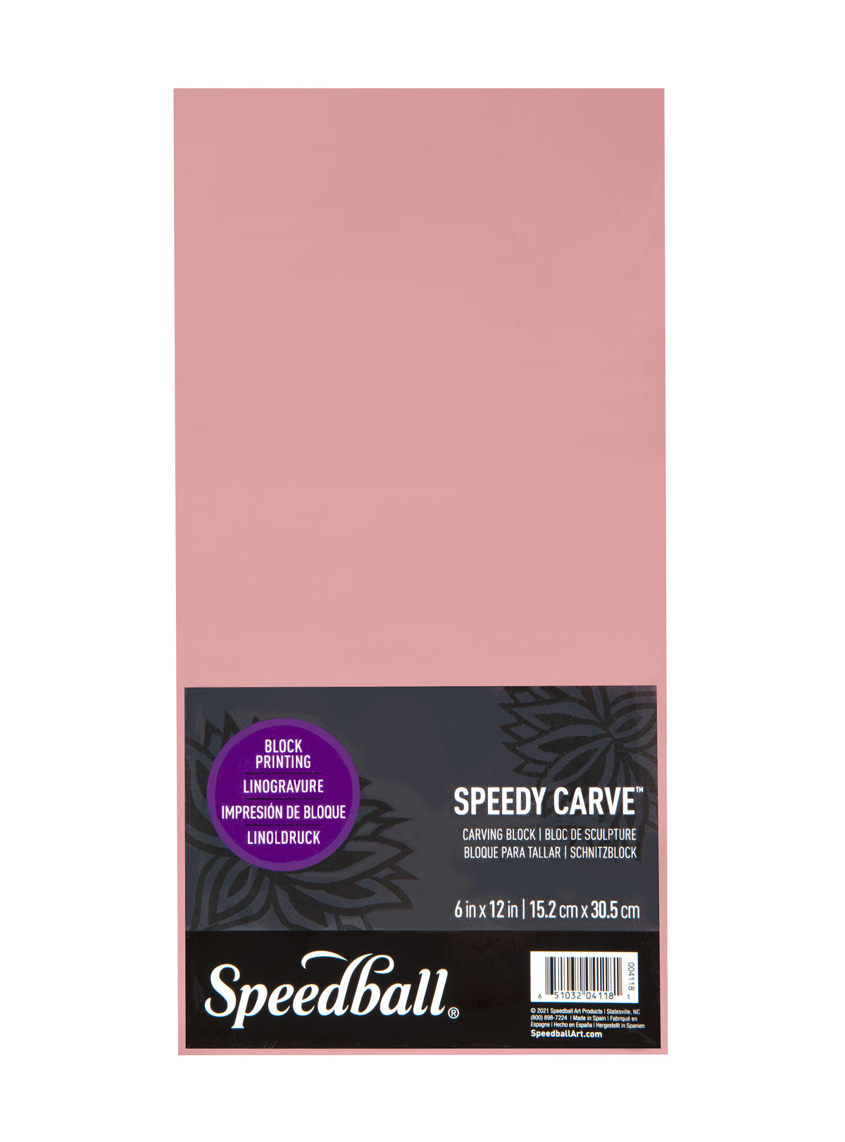 Speedball Speedy-Carve Block 6 x 12in (15.2 x 30.5cm)