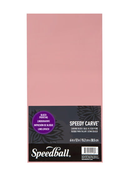 Speedball Speedy-Carve Block 6 x 12in (15.2 x 30.5cm)