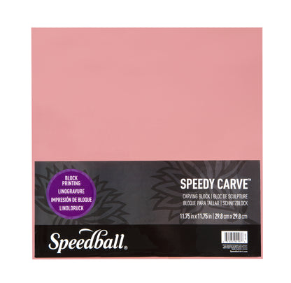 Speedball Speedy-Carve Block 11.75 x 11.75in (29.8 x 29.8cm)
