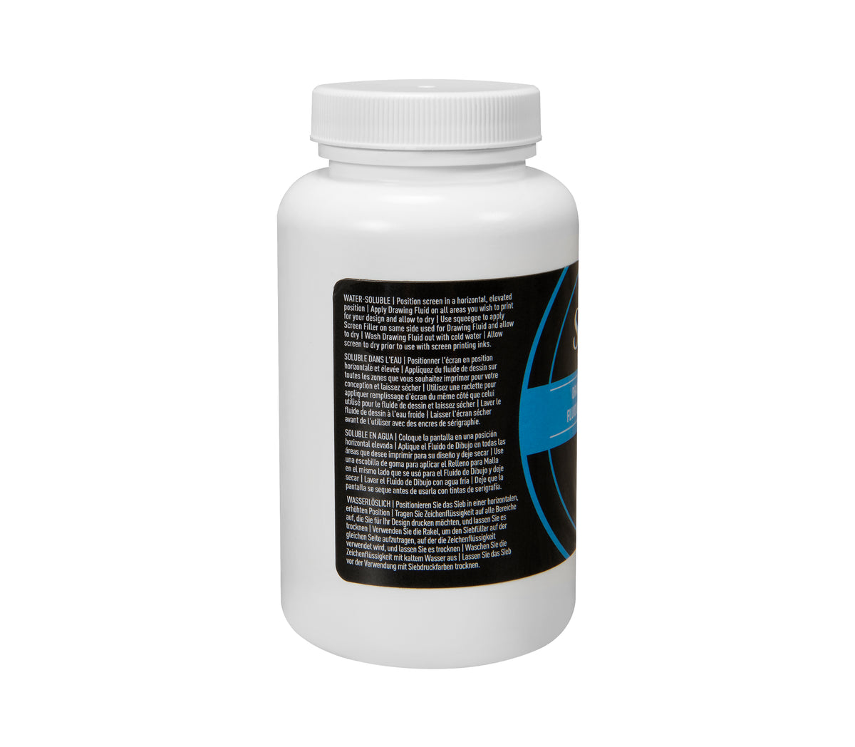 Speedball Screen Drawing Fluid 236ml