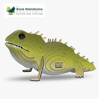 EUGY 004 Tuatara