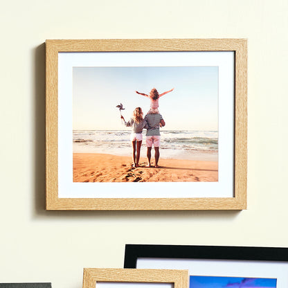 Kenro Chester natural frame 8x10 and 8x12
