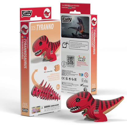 EUGY 005 Tyranno