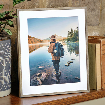 Kenro City Series ash grey frame