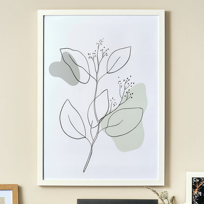 Kenro Chester white poster frame