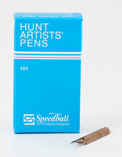 Speedball #101 Pen Nib