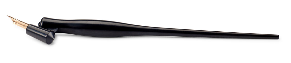 Speedball Oblique Pen Holder – Black