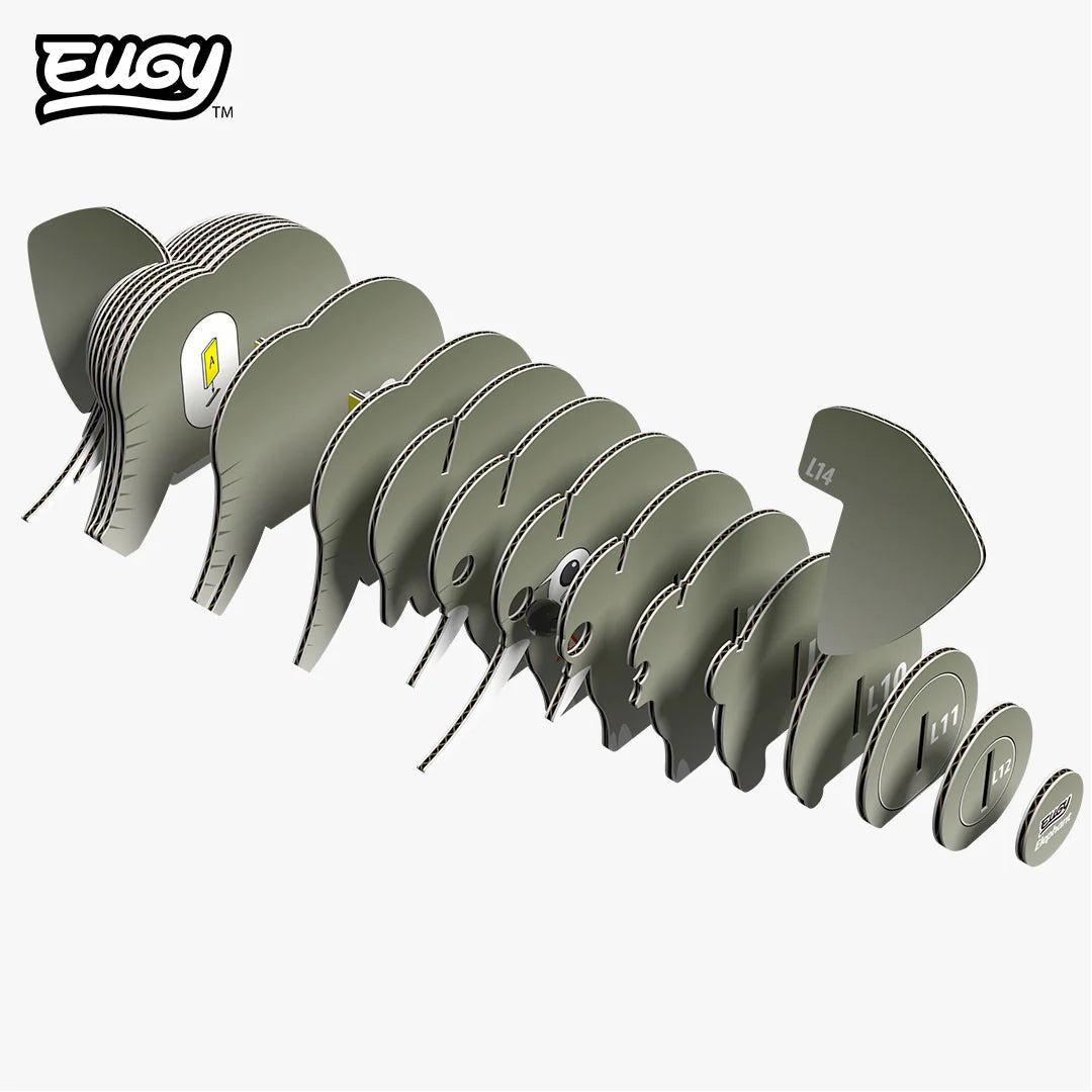 EUGY 010 Elephant