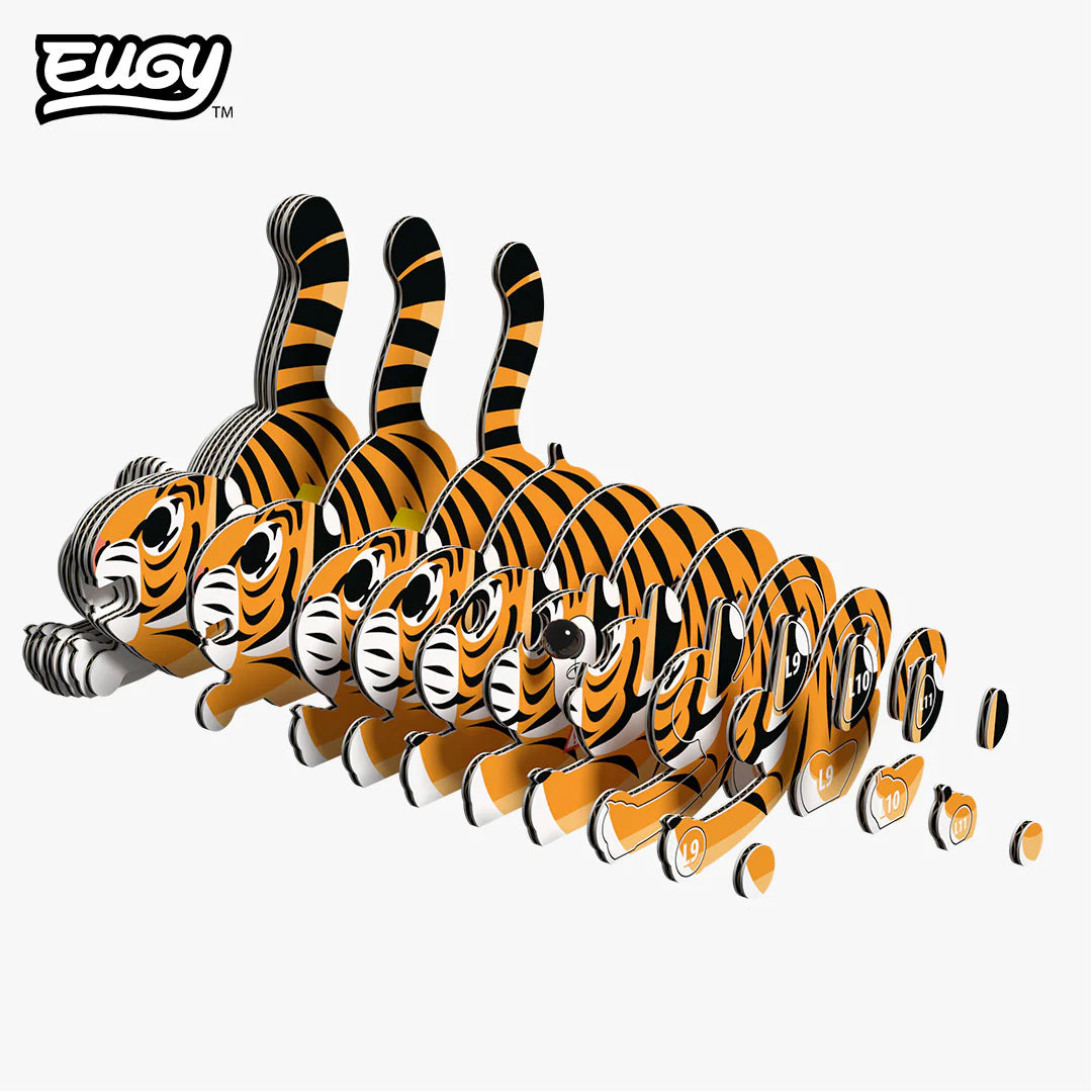 EUGY 012 Tiger