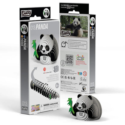 EUGY 013 Panda