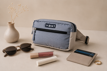 VENT Ocean Bags Sling Bag – Recycled Ocean-Bound Plastic