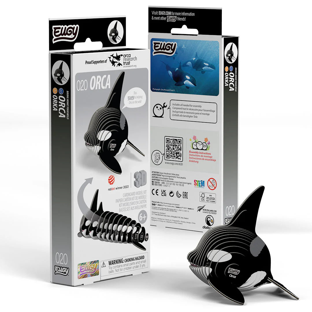 EUGY 020 Orca