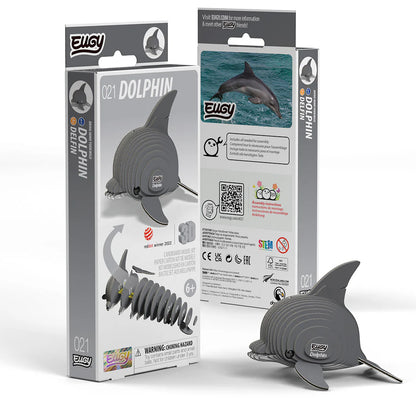 EUGY 021 Dolphin