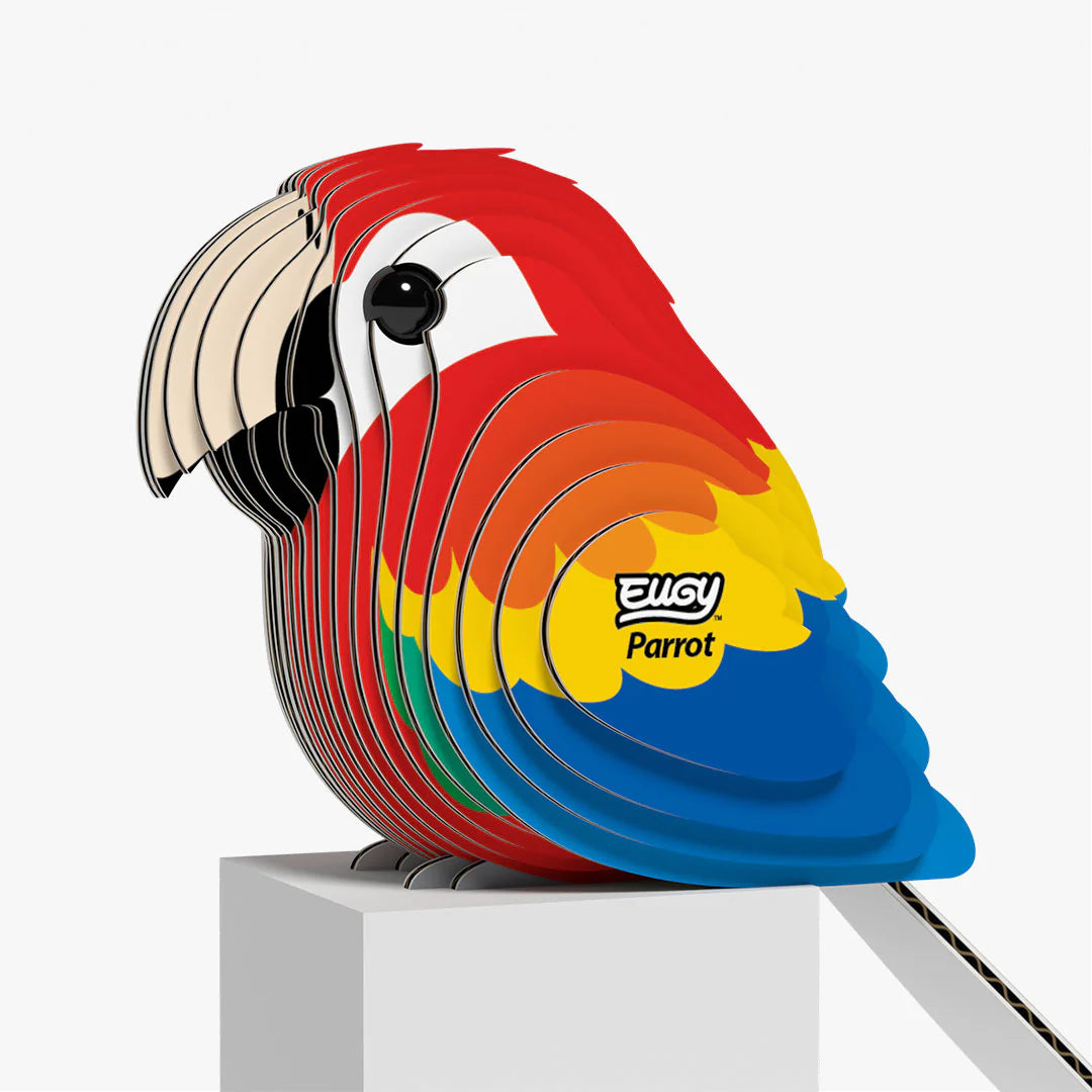 EUGY 023 Parrot