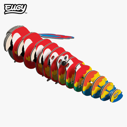EUGY 023 Parrot