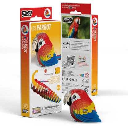 EUGY 023 Parrot