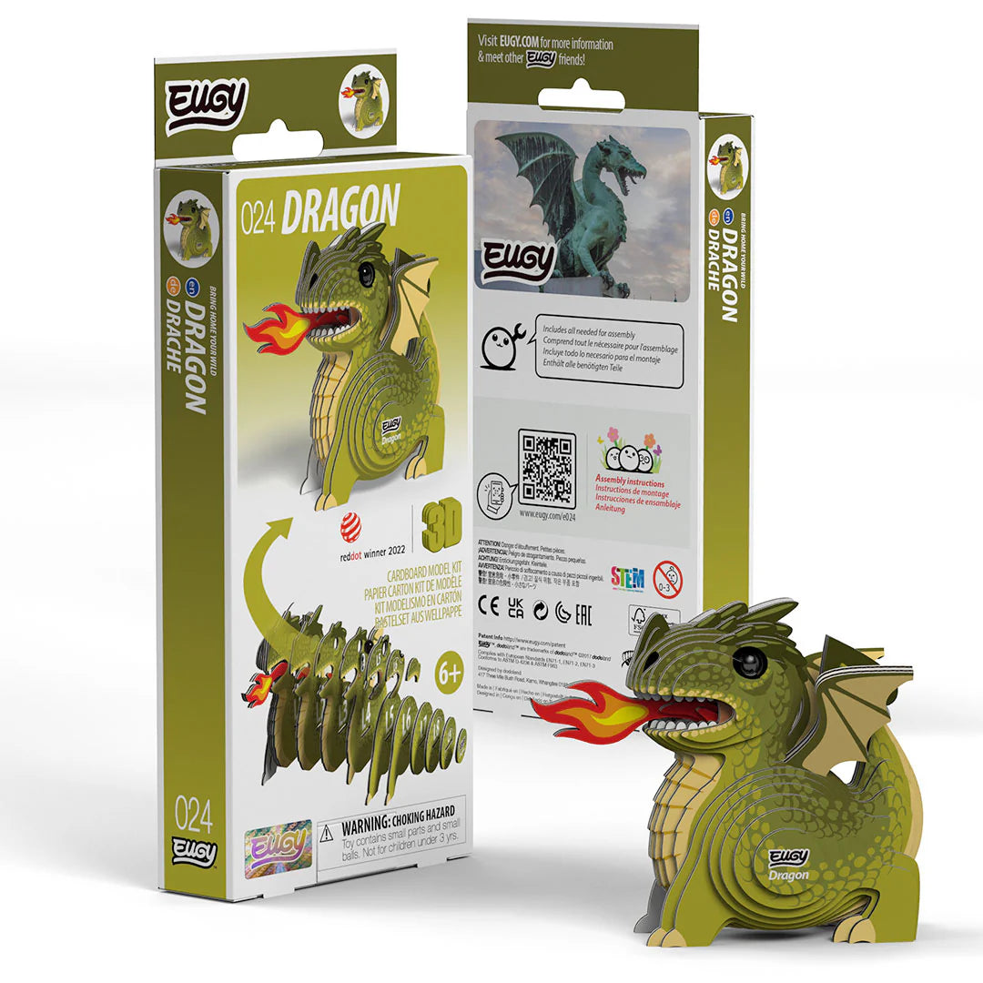 EUGY 024 Dragon