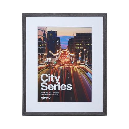 Kenro City Series frame detail