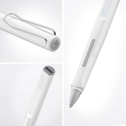 LAMY Safari Note+ Digital Pen for Apple iPad – White