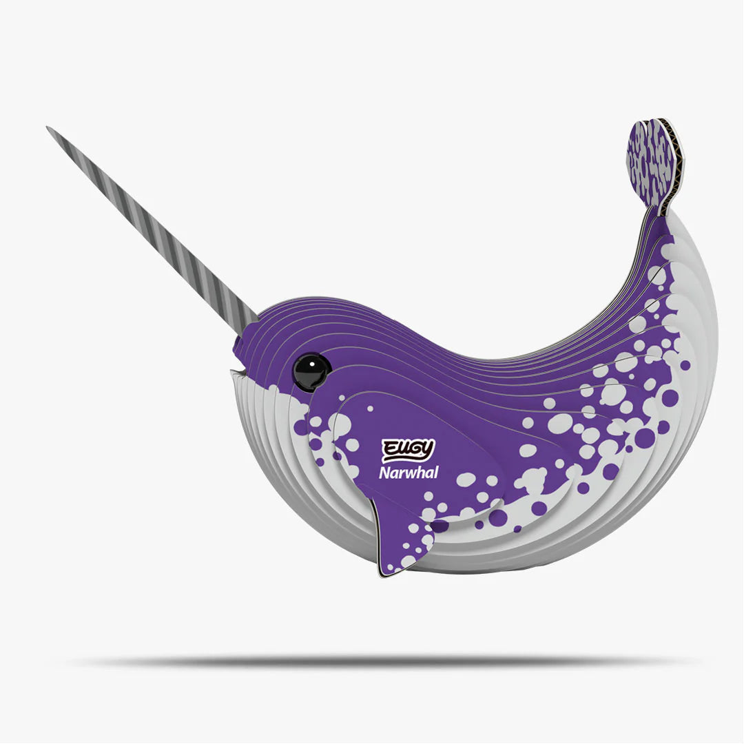 EUGY 033 Narwhal