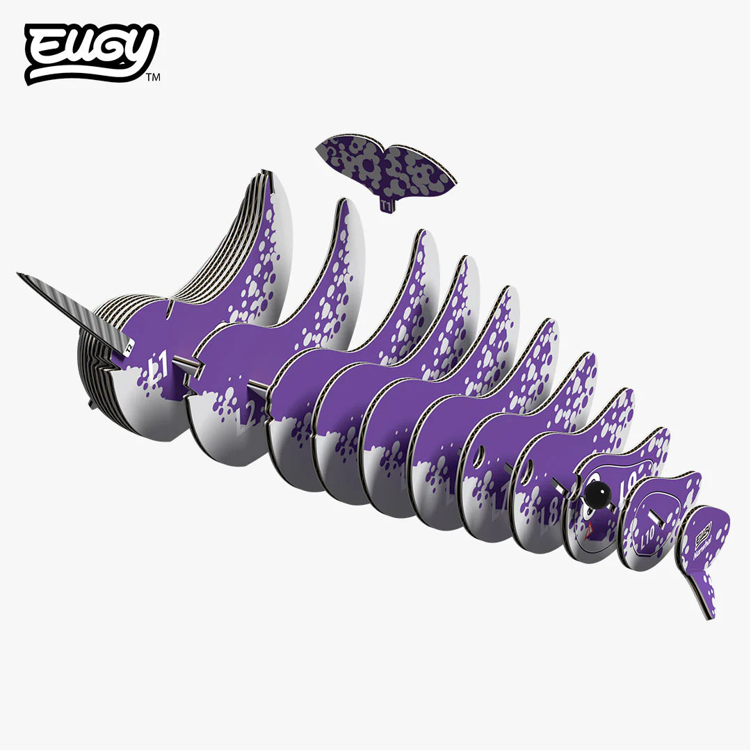 EUGY 033 Narwhal