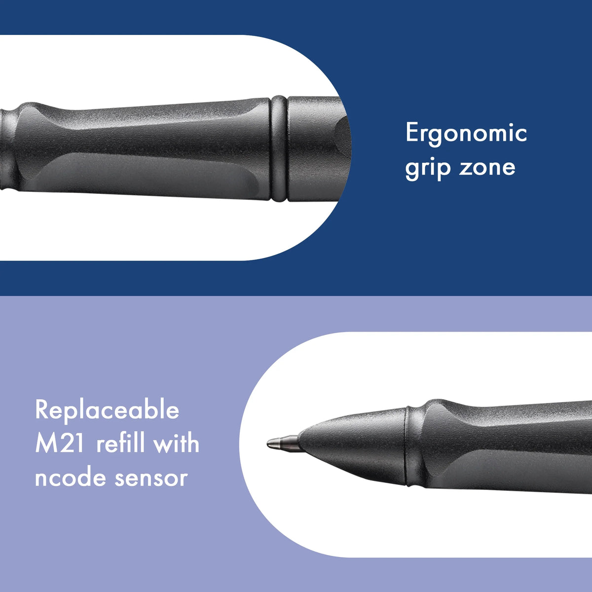 LAMY Safari All Black Ncode Smartpen & Digital Paper Set