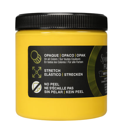 Speedball Flex Fabric Screen Printing Ink 236ml – Canary