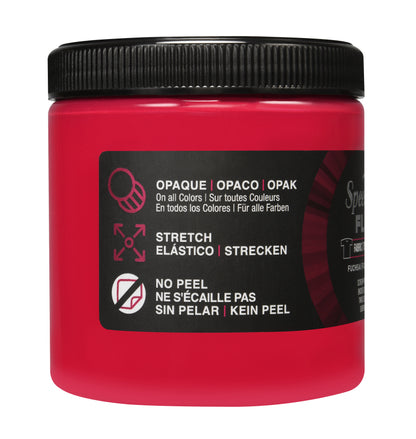 Speedball Flex Fabric Screen Printing Ink 236ml – Fuchsia