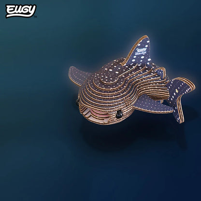 EUGY 049 Whale Shark