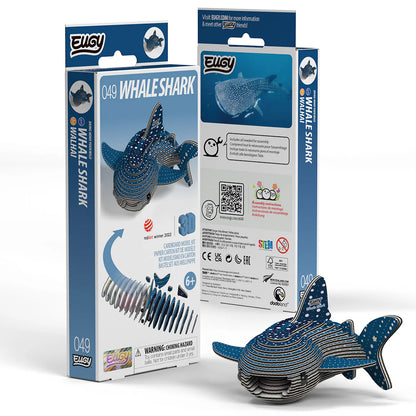 EUGY 049 Whale Shark
