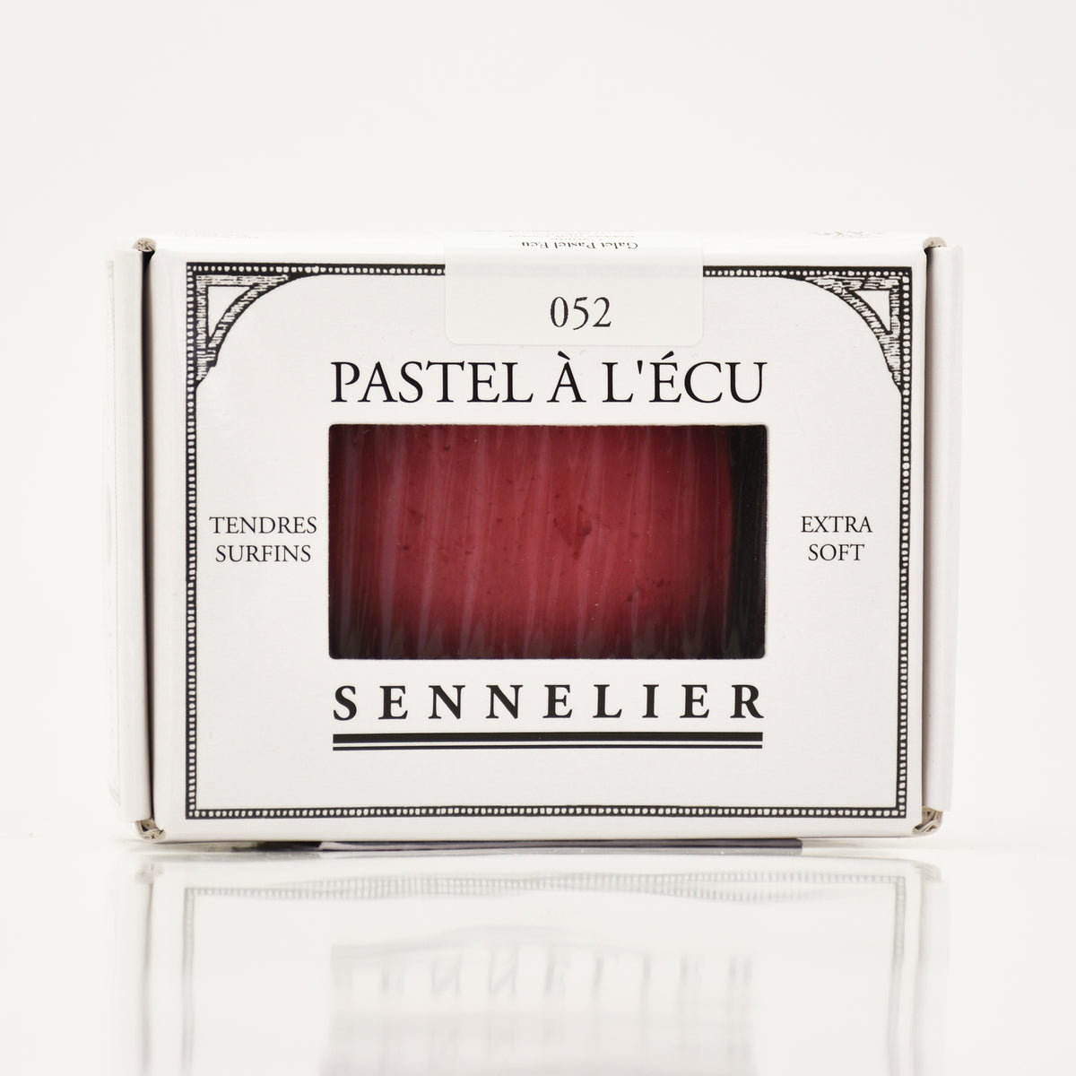 Sennelier Pebble Soft Pastel – Carmine 052