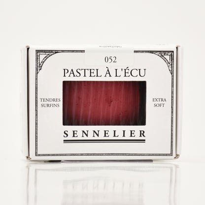 Sennelier Pebble Soft Pastel – Carmine 052