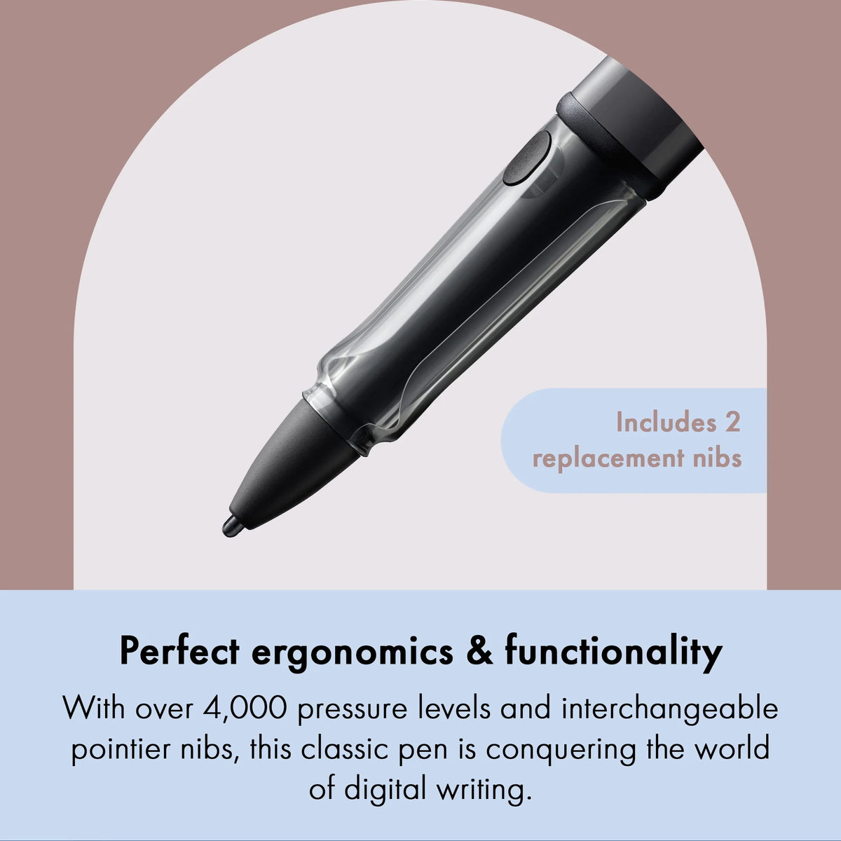 LAMY AL-star EMR Digital Pen – Black