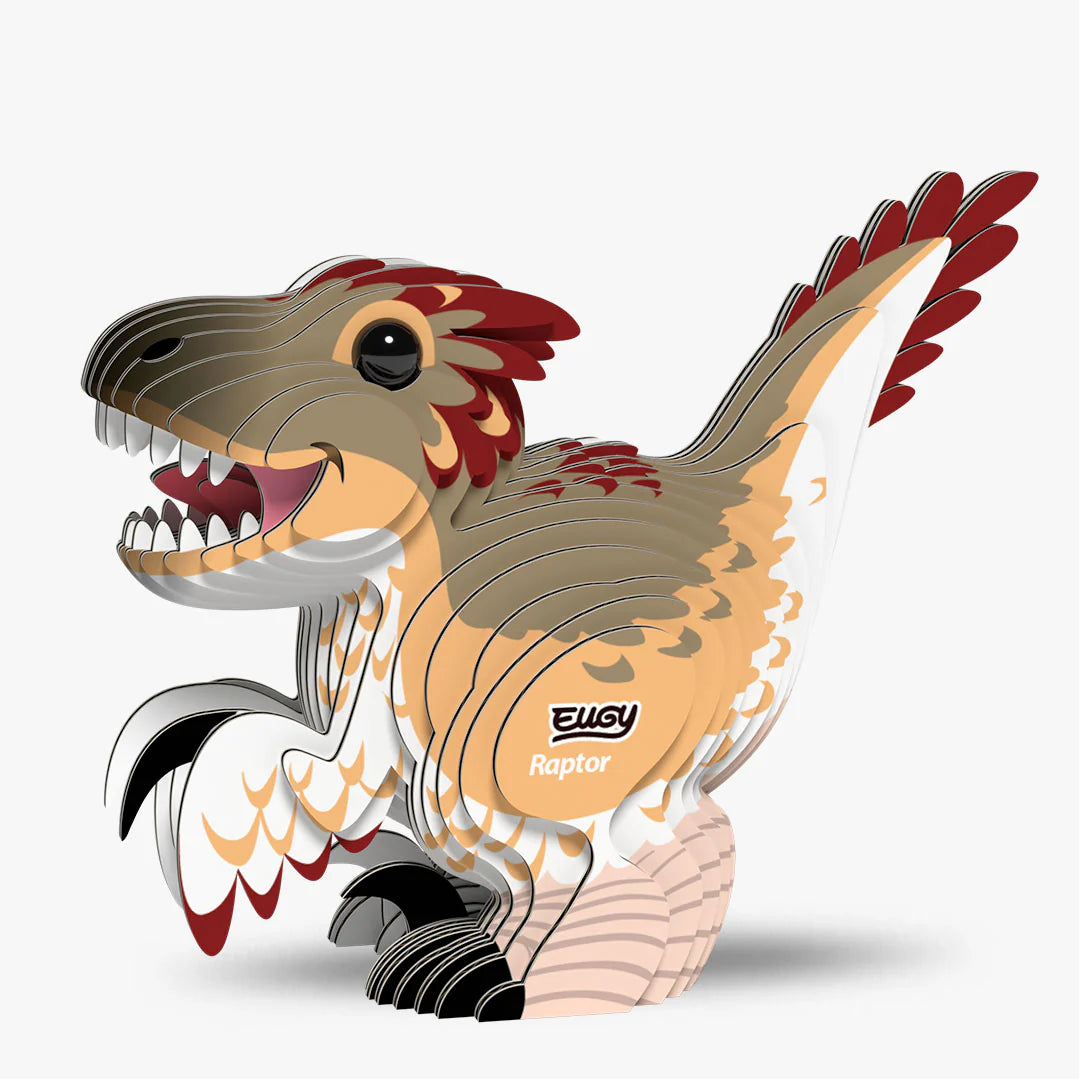 EUGY 065 Raptor