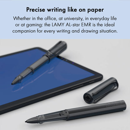 LAMY AL-star EMR Digital Pen – Black