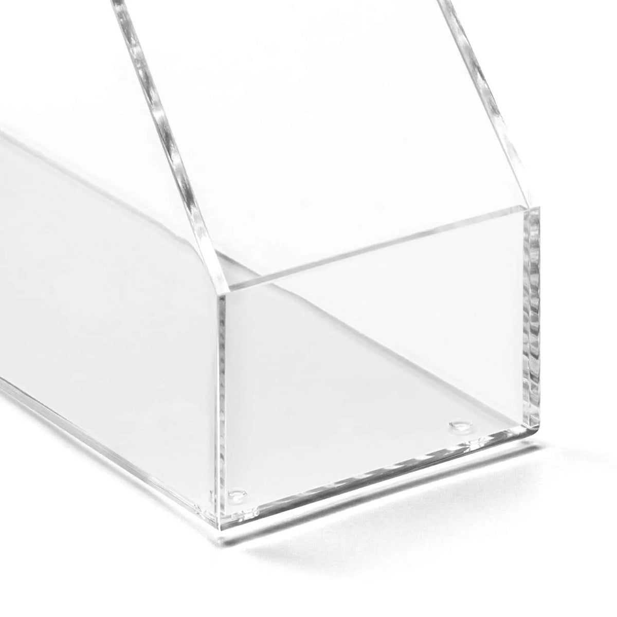 Clear Acrylic Magazine Rack | 3244A