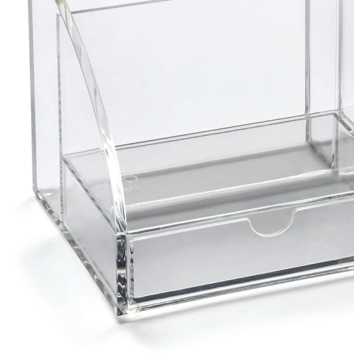 Clear Acrylic Desk Organiser | ADO1
