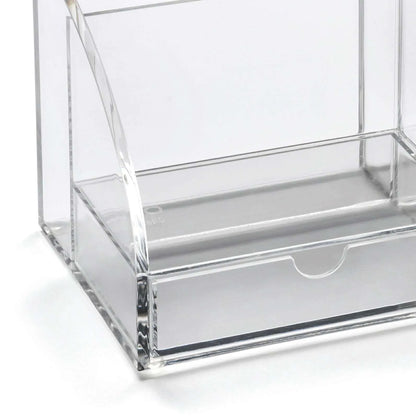 Clear Acrylic Desk Organiser | ADO1
