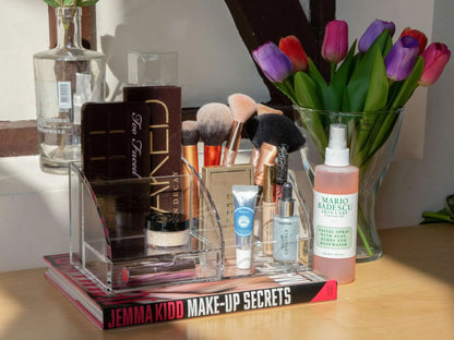 Clear Acrylic Desk Organiser | ADO1