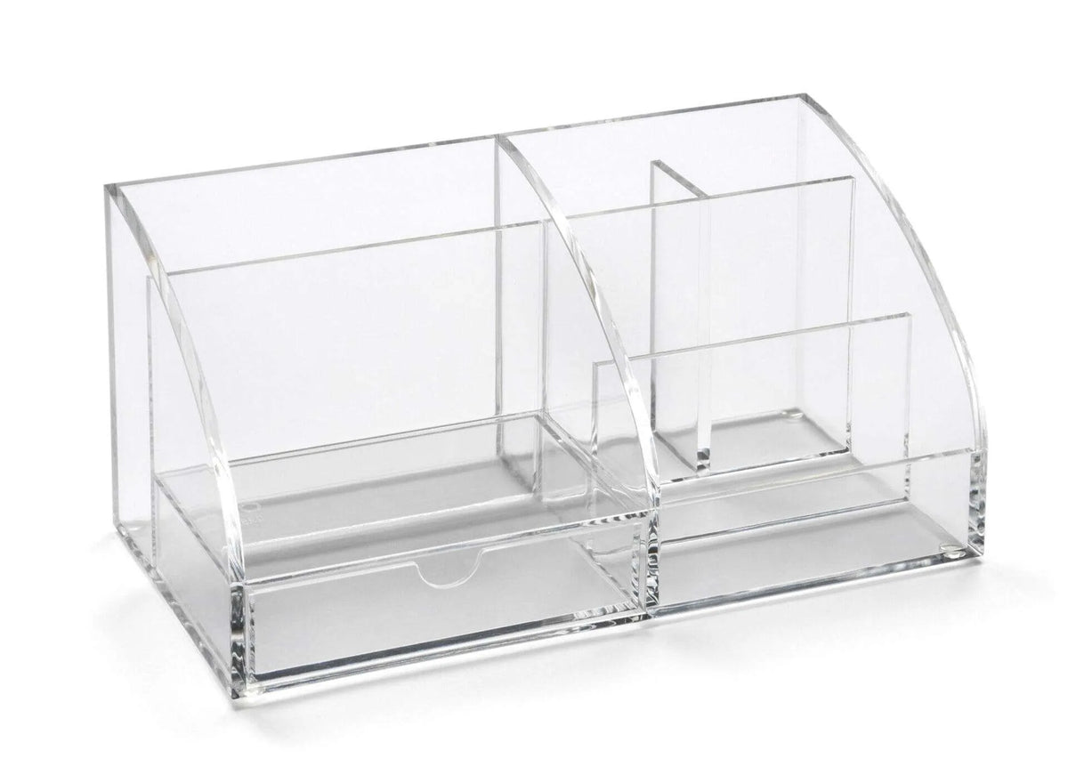 Clear Acrylic Desk Organiser | ADO1
