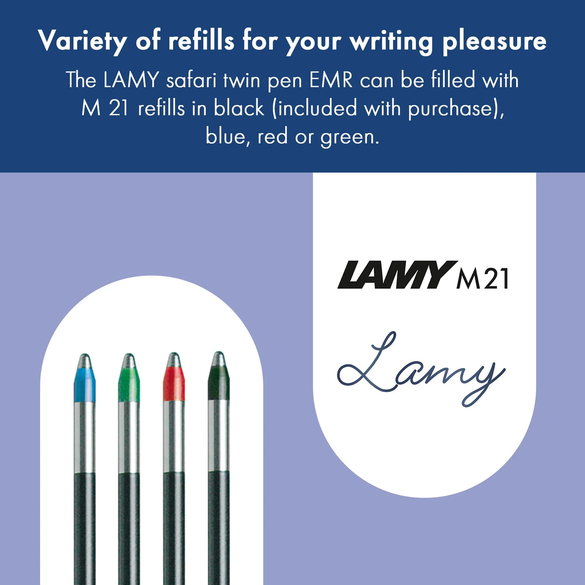 LAMY Safari All Black Ncode Smartpen