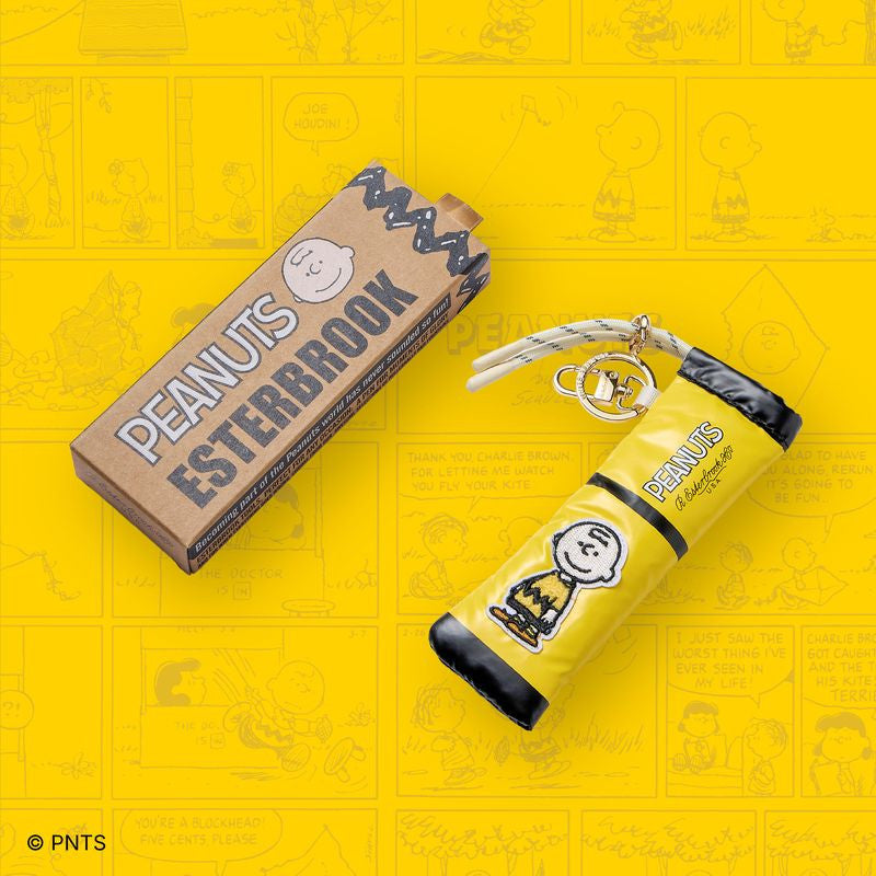 Peanuts pen case character edition