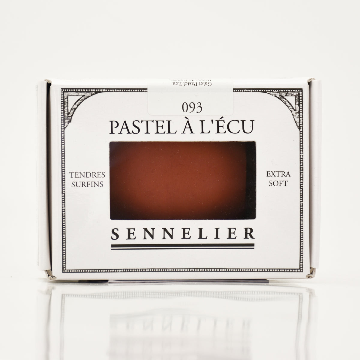 Sennelier Pebble Soft Pastel – Venetian Red 093