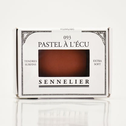 Sennelier Pebble Soft Pastel – Venetian Red 093