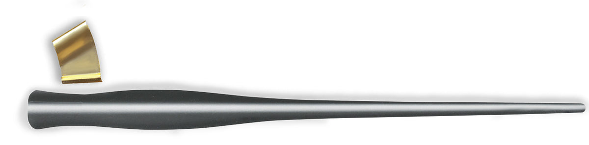 Speedball 2-in-1 Pen Holder – Gunmetal