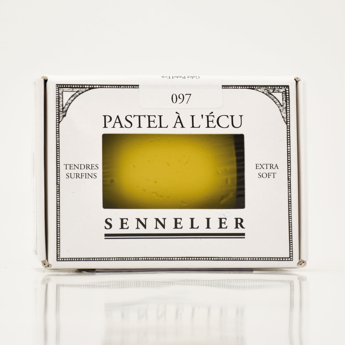 Sennelier Pebble Soft Pastel – Naples Yellow 097