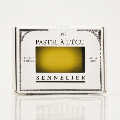 Sennelier Pebble Soft Pastel – Naples Yellow 097